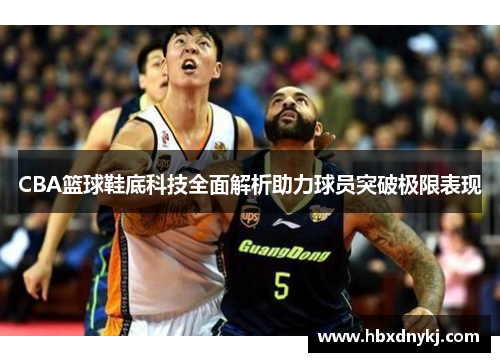 CBA篮球鞋底科技全面解析助力球员突破极限表现